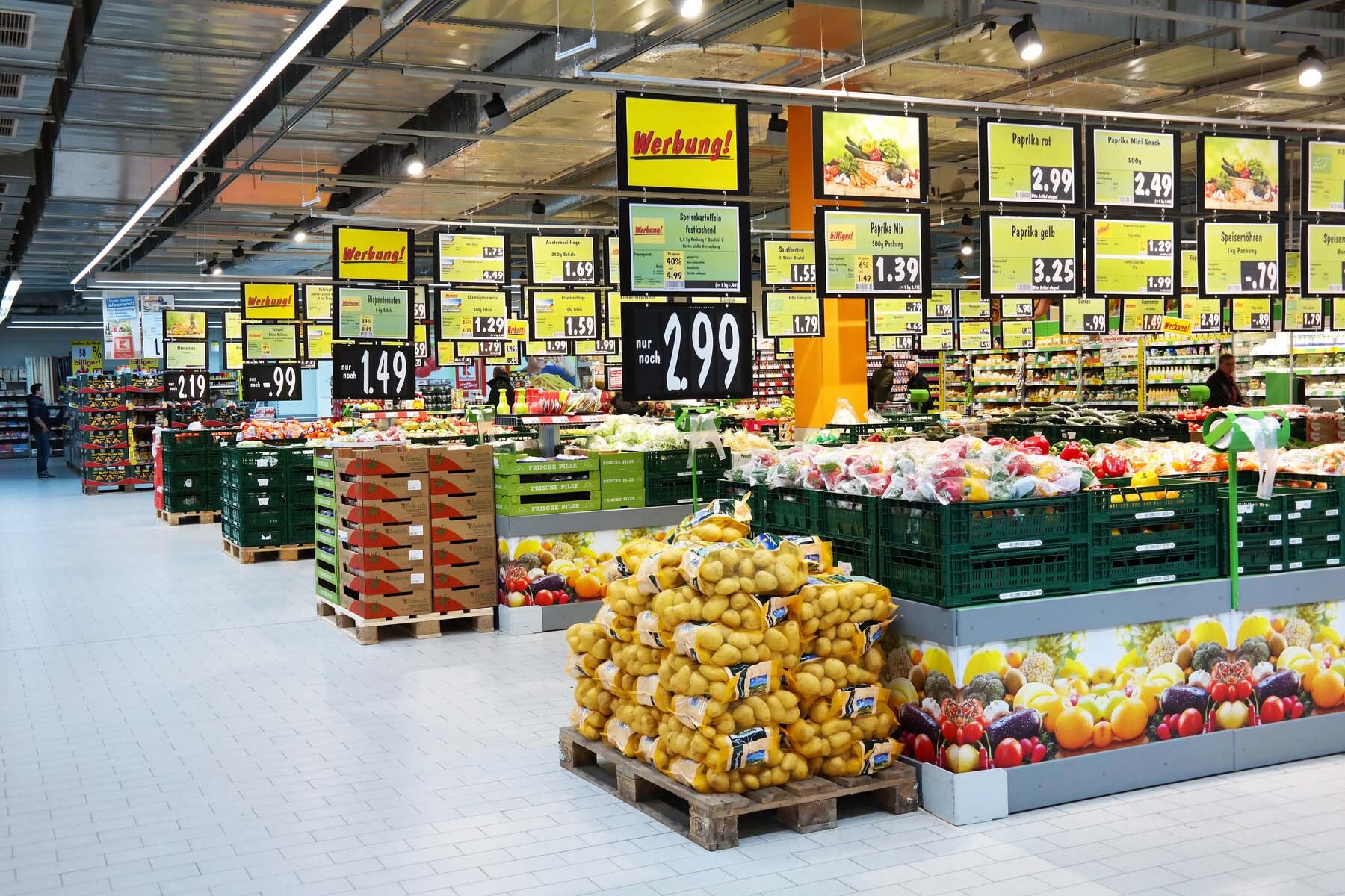 supermarkets-germany