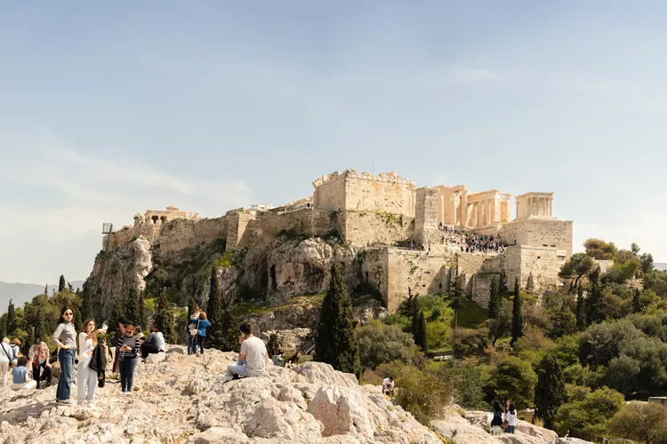 Hình ảnh thành phố Athens, Hy Lạp