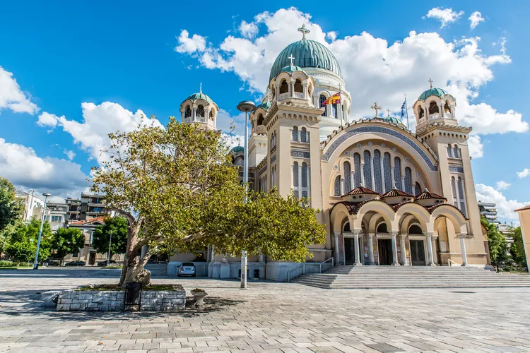 Hình ảnh thành phố Patras, Hy Lạp
