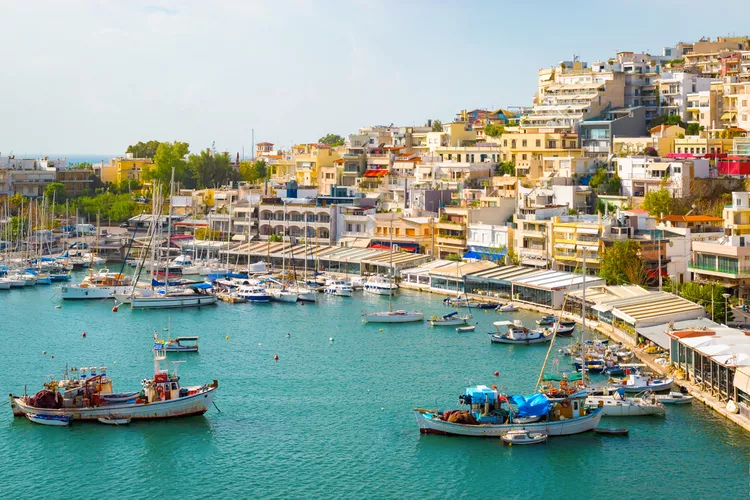 Hình ảnh cảng Piraeus, Hy Lạp