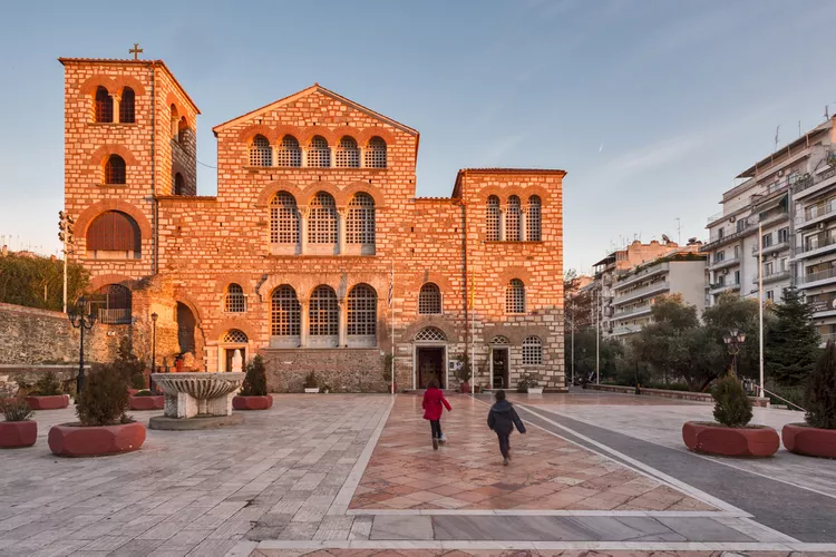 Hình ảnh thành phố Thessaloniki, Hy Lạp