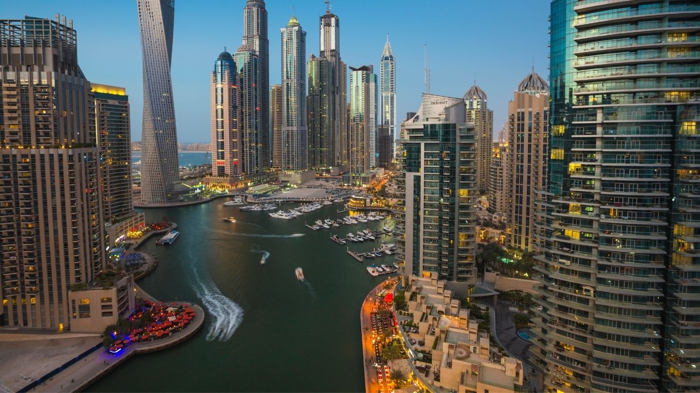 Dubai Lifestyle