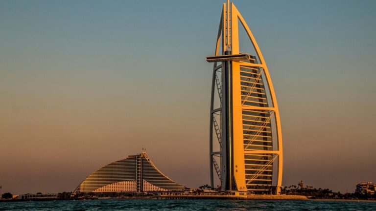 Bất động sản UAE Dubai