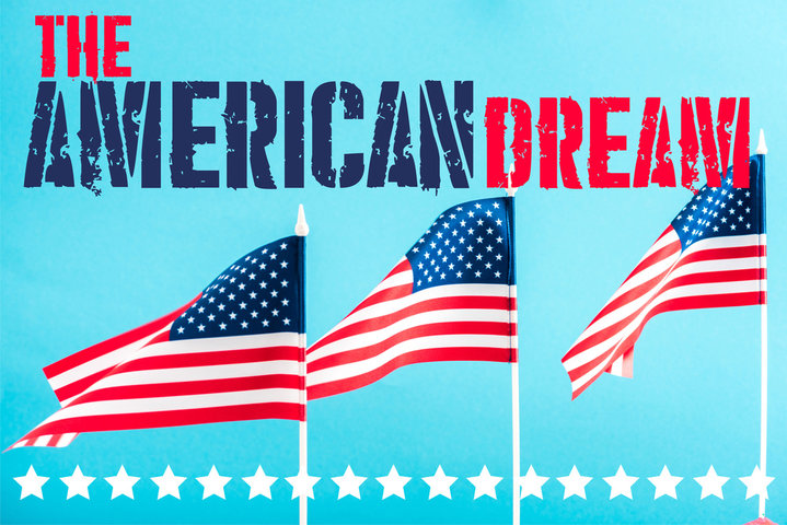 Ước mơ Mỹ The USA Dream minh họa chương trình EB-5