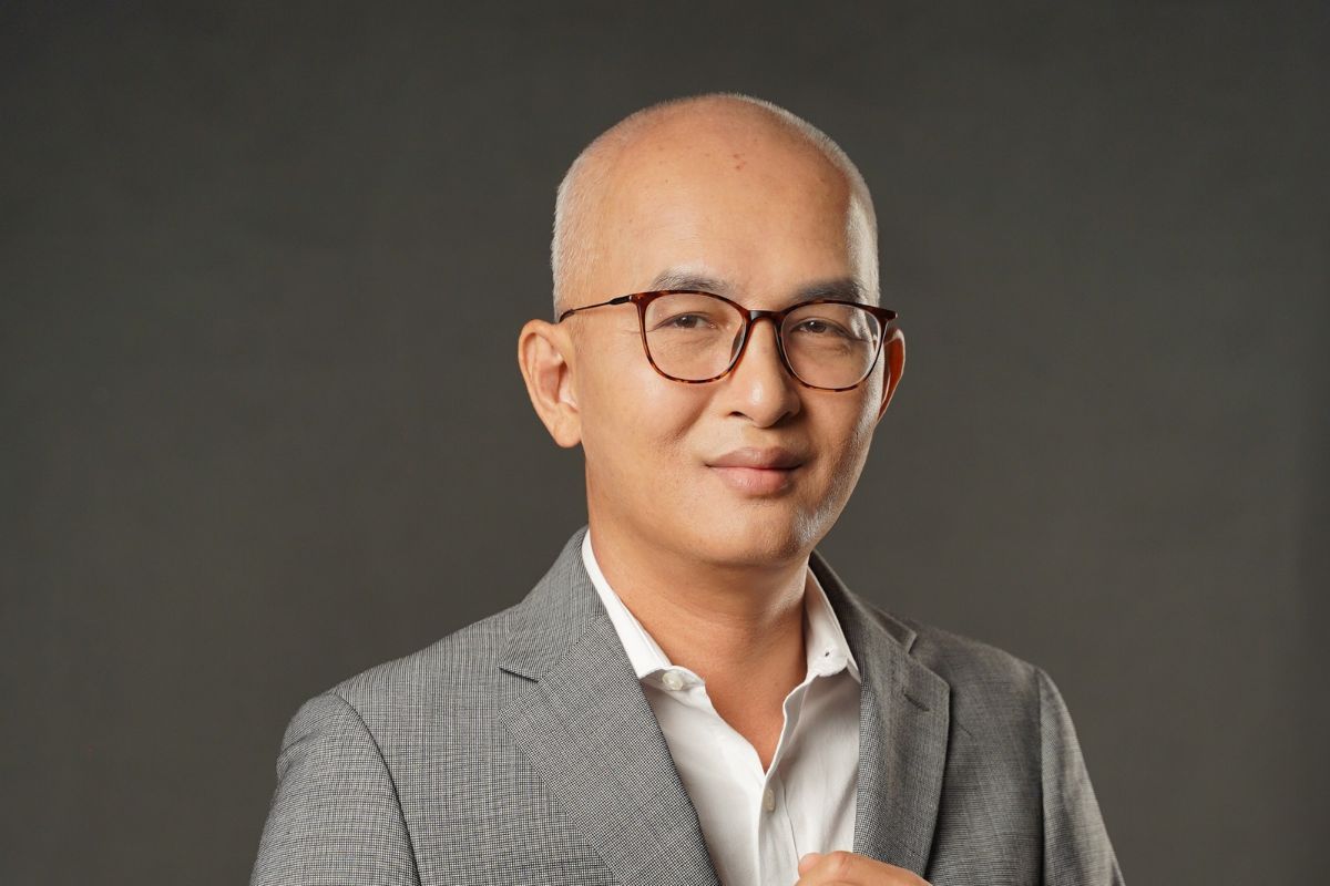 Khoa Nguyen CEO