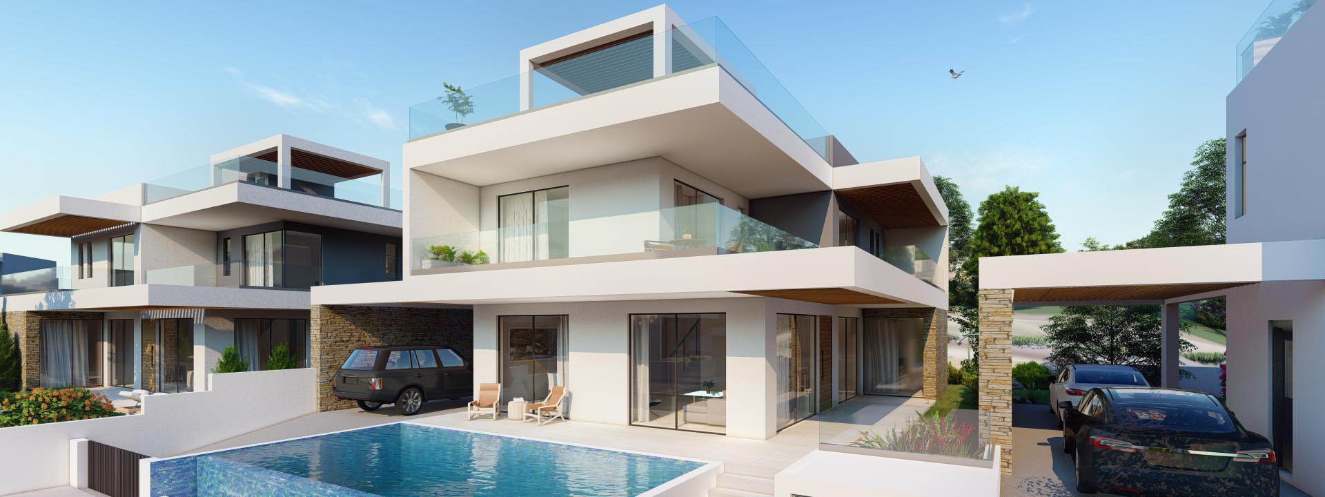 Modern Villa