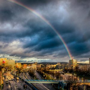 Bang Saarland. Cộng Hòa Liên Bang Đức