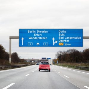 10 điều hàng đầu chúng ta nên biết trước khi vào Autobahn Đức