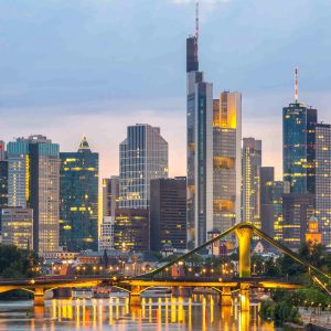 Frankfurt Đức